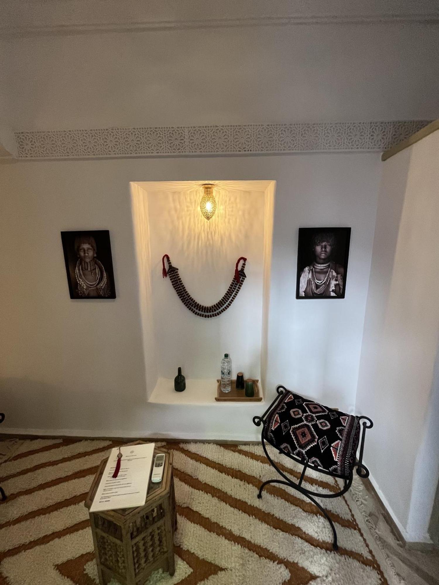 Riad Ecila Hotel Marrakesh Room photo