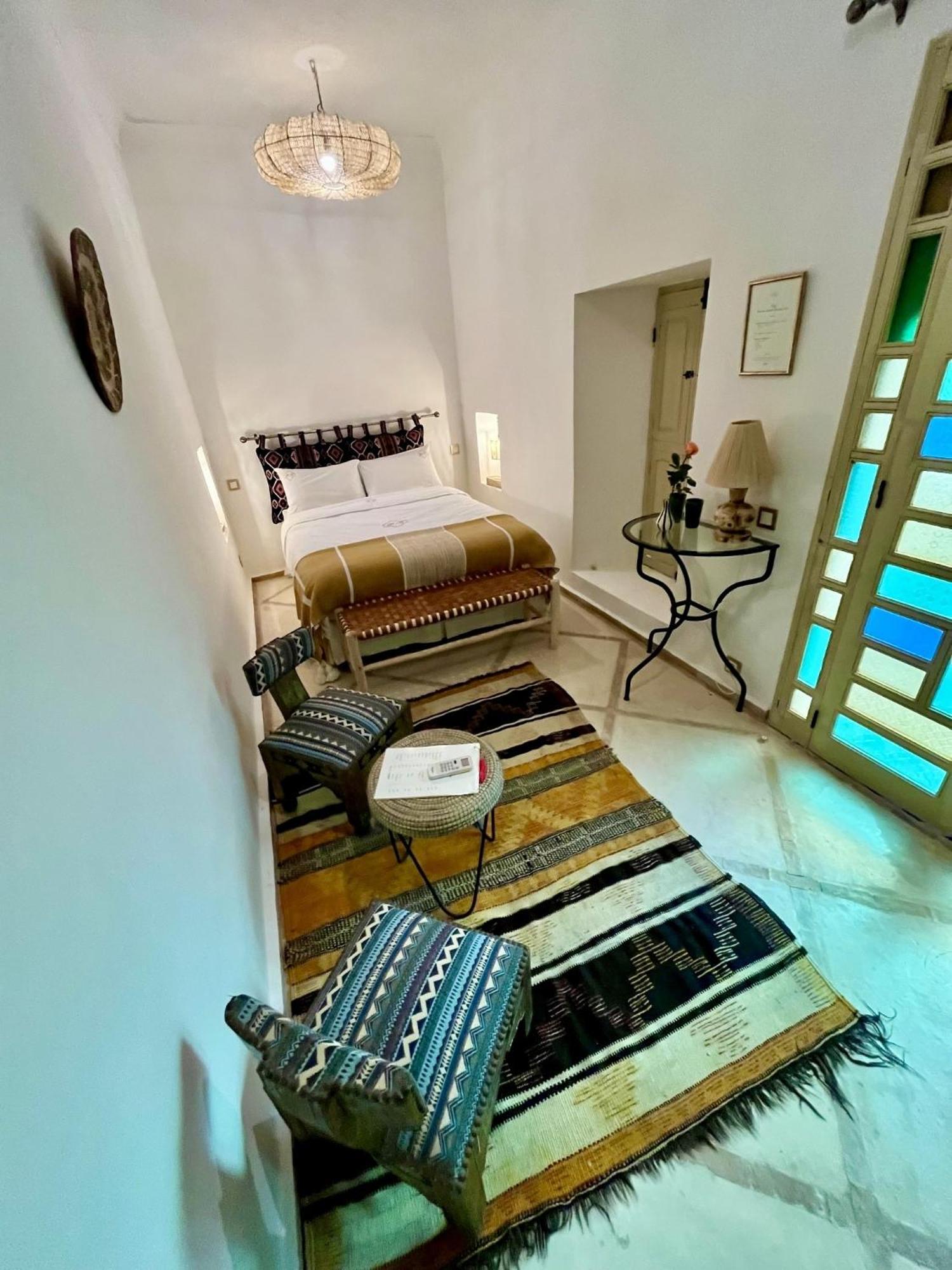 Riad Ecila Hotel Marrakesh Room photo