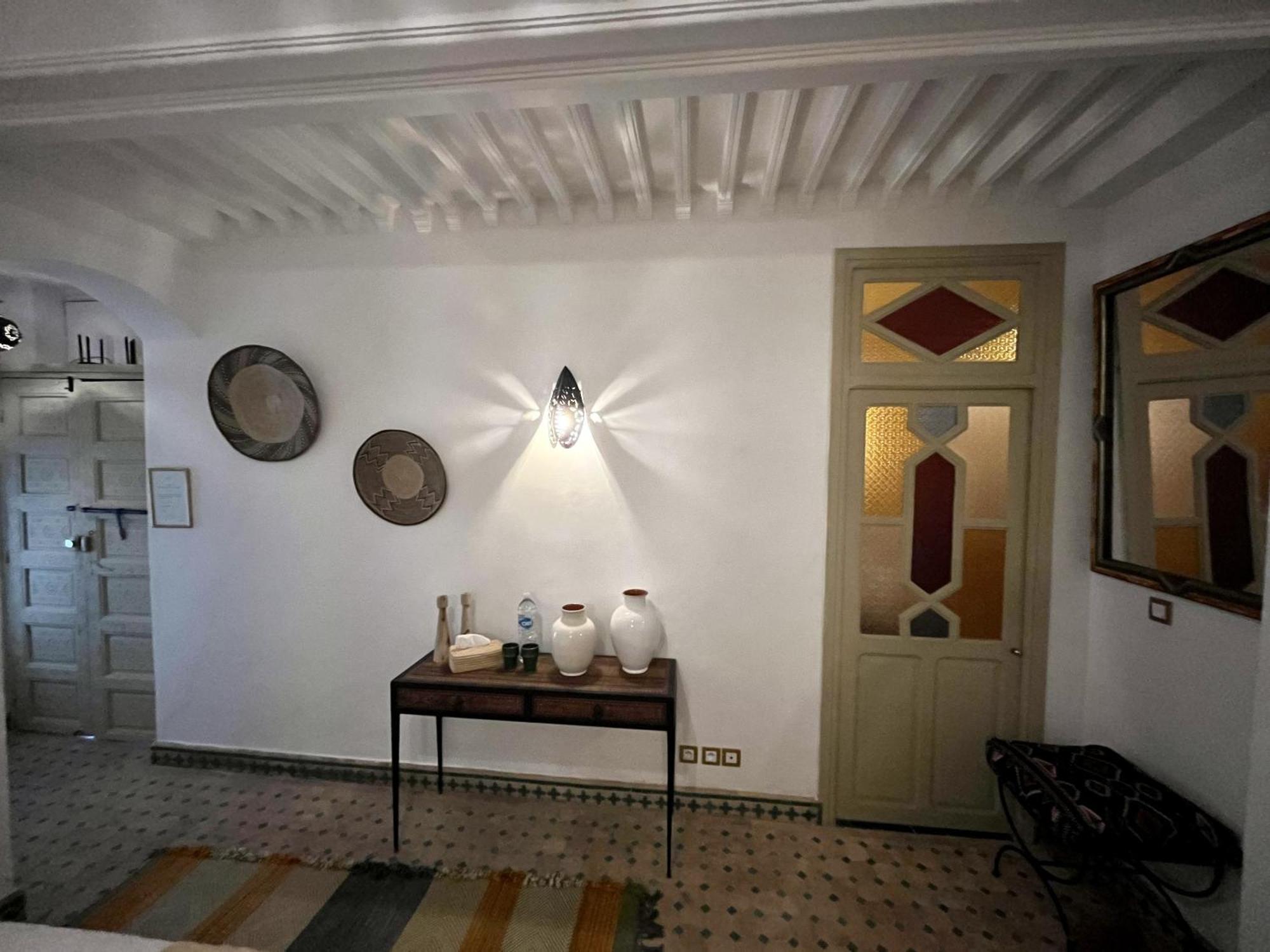 Riad Ecila Hotel Marrakesh Room photo