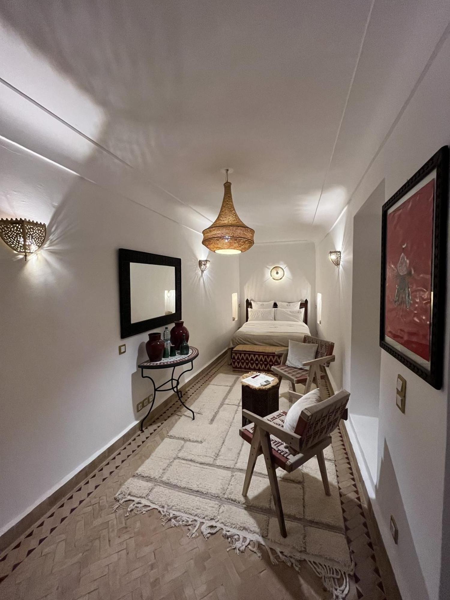 Riad Ecila Hotel Marrakesh Room photo