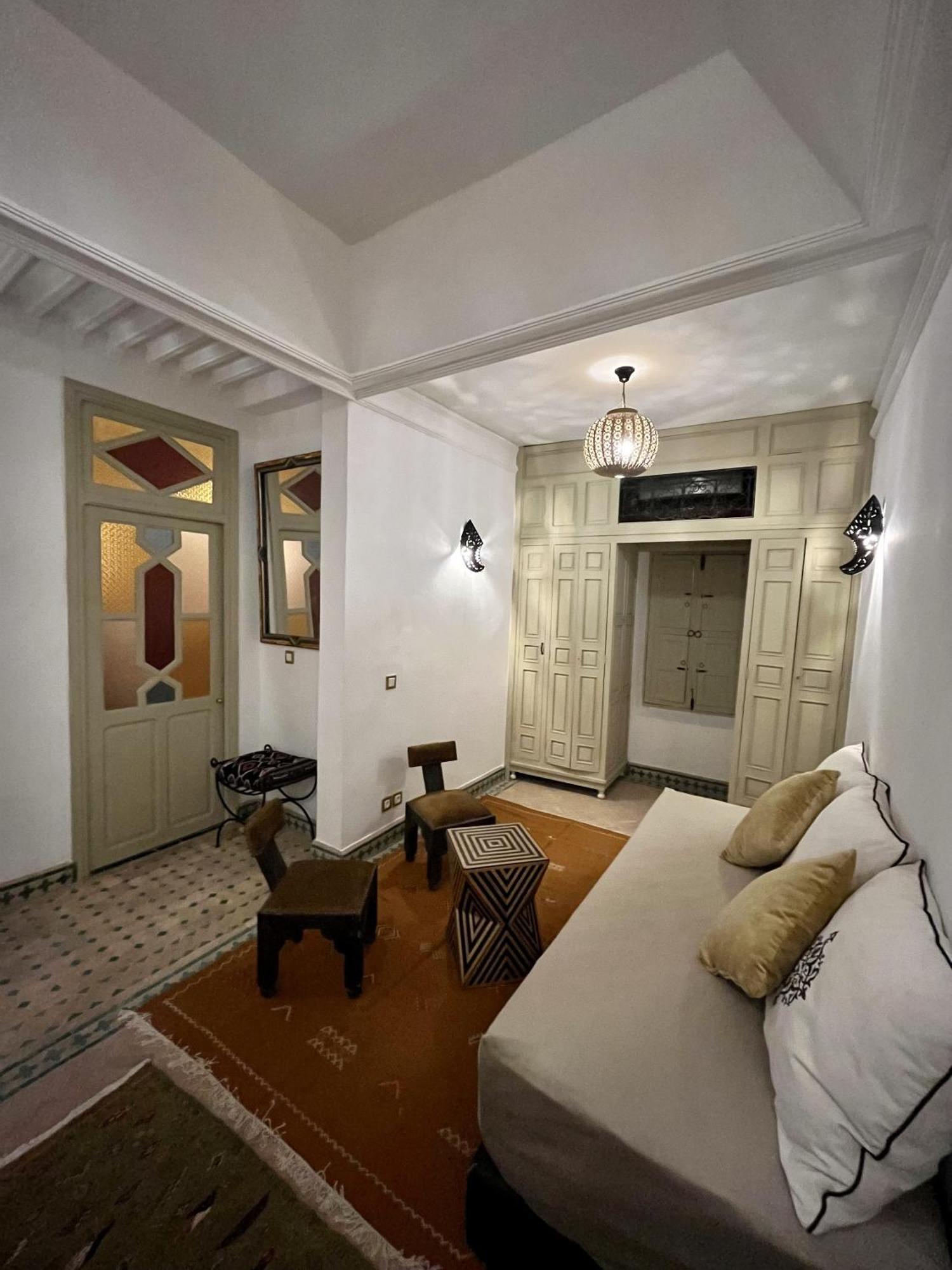 Riad Ecila Hotel Marrakesh Room photo