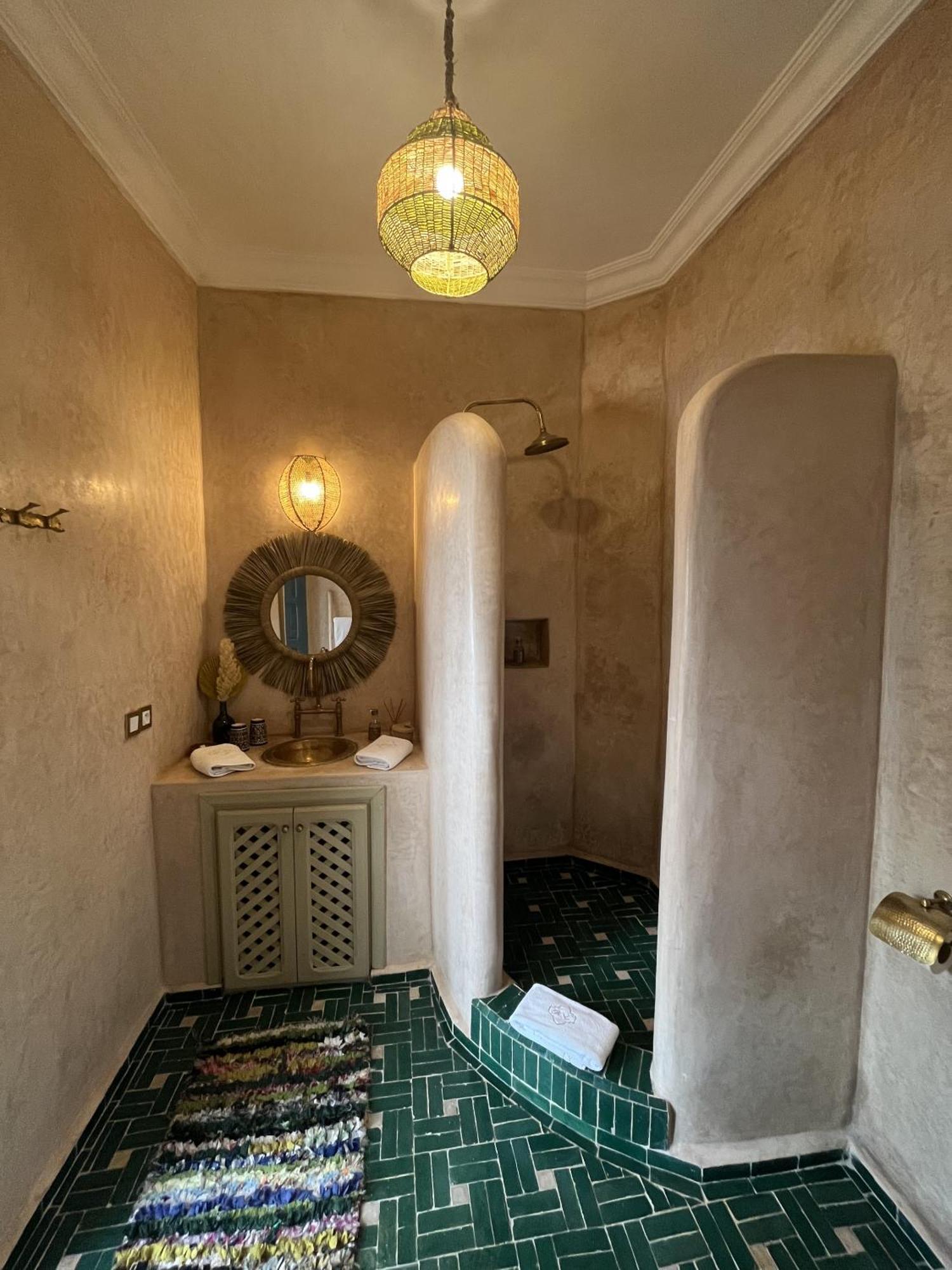 Riad Ecila Hotel Marrakesh Room photo