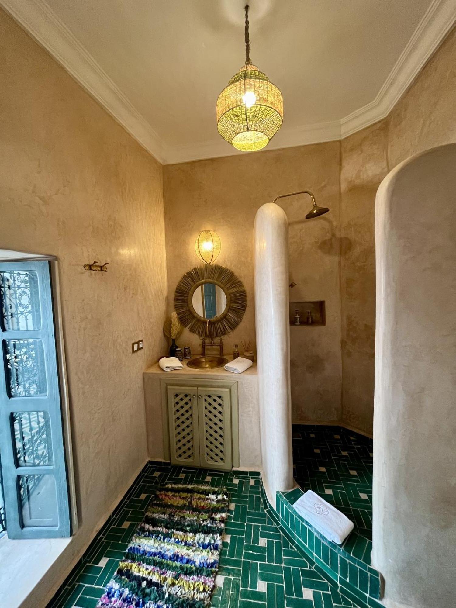 Riad Ecila Hotel Marrakesh Room photo