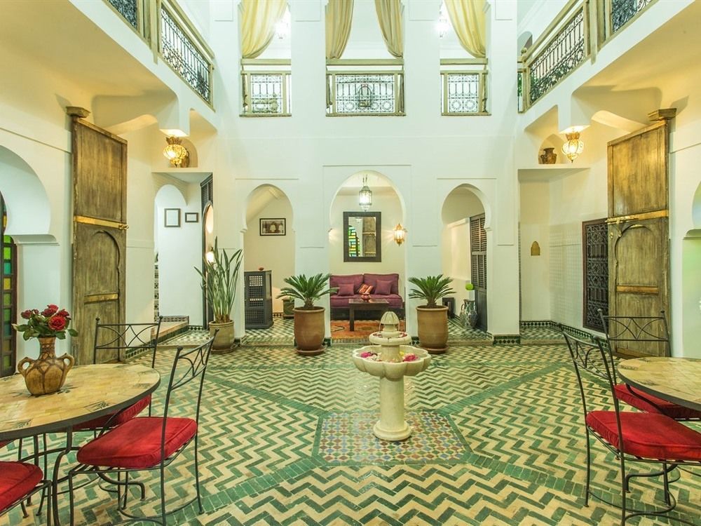 Riad Ecila Hotel Marrakesh Exterior photo